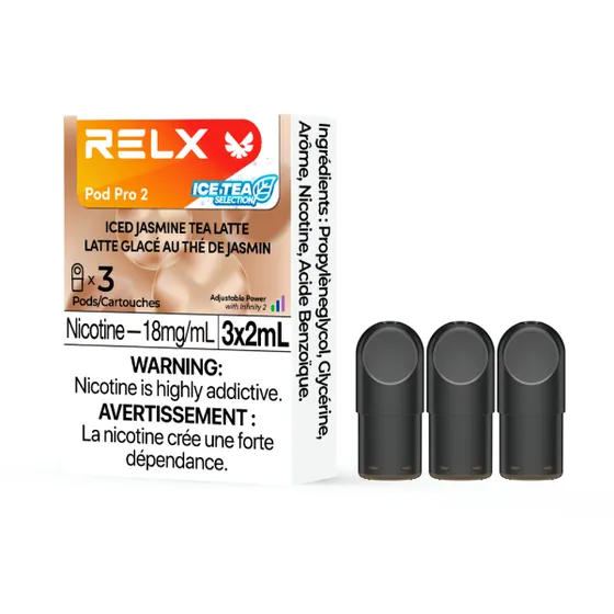 Relx Pods 3pc Infinity 2 Pro