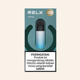 Relx Infinity Vape Pen (Metallic Appearance)