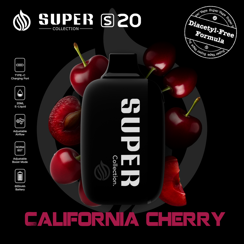 Super Collection S20 Disposable