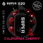 Super Collection S20 Disposable