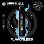 Super Collection S8 Disposable | Nicotine Free Available