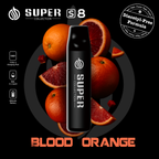 Super Collection S8 Disposable | Nicotine Free Available
