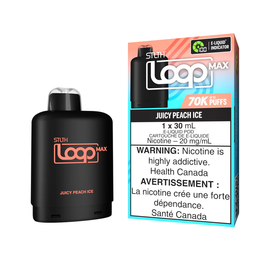 STLTH Loop Max Pod 70K