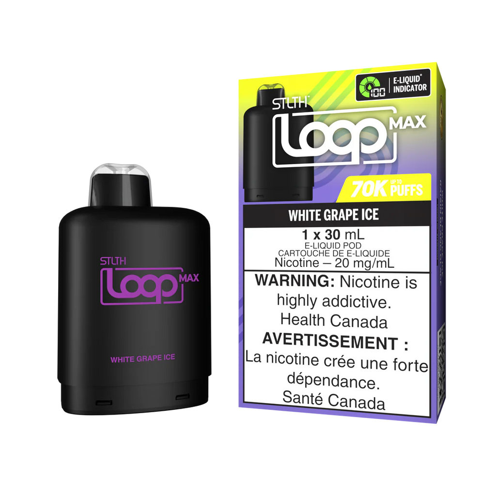 STLTH Loop Max Pod 70K