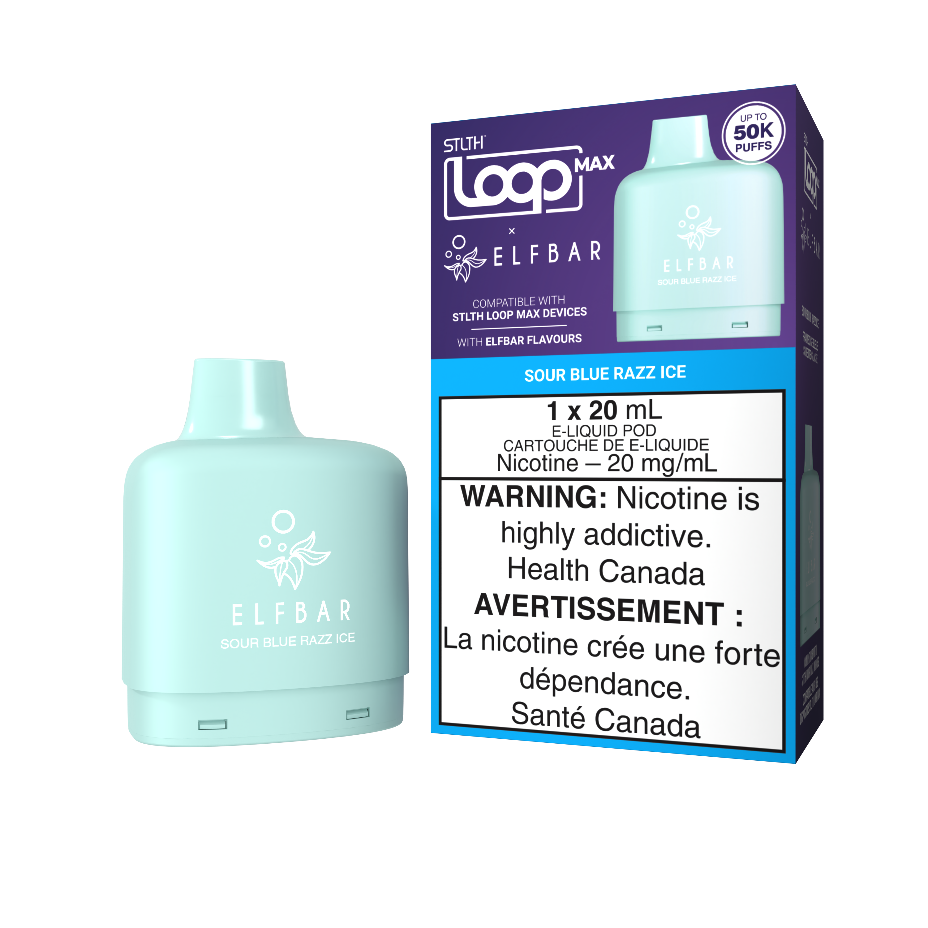 STLTH Loop Max x ELFBAR Pods