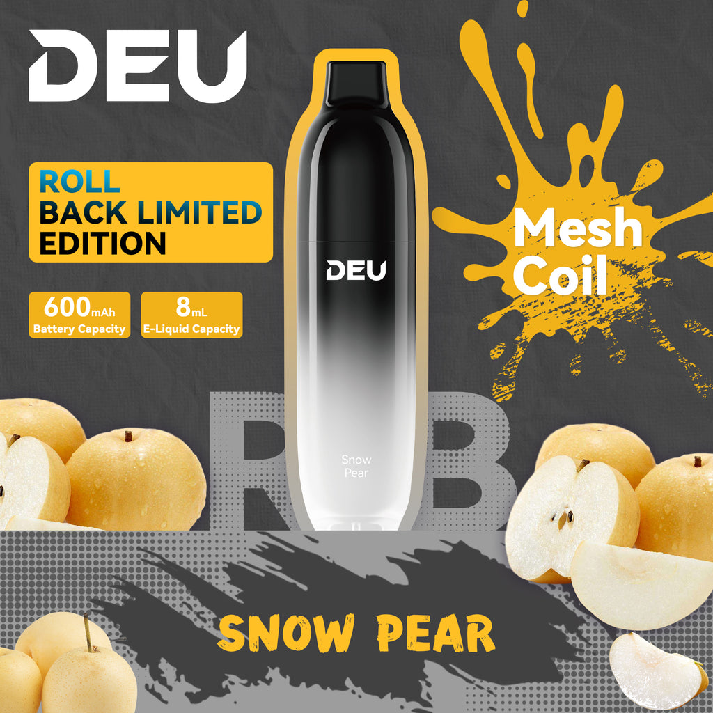 DEU RB5000 Disposable