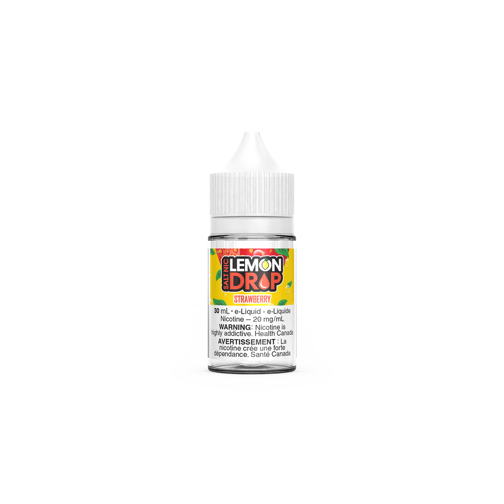 Lemon Drop Nicotine Salt E-Juice 20mg/30ml
