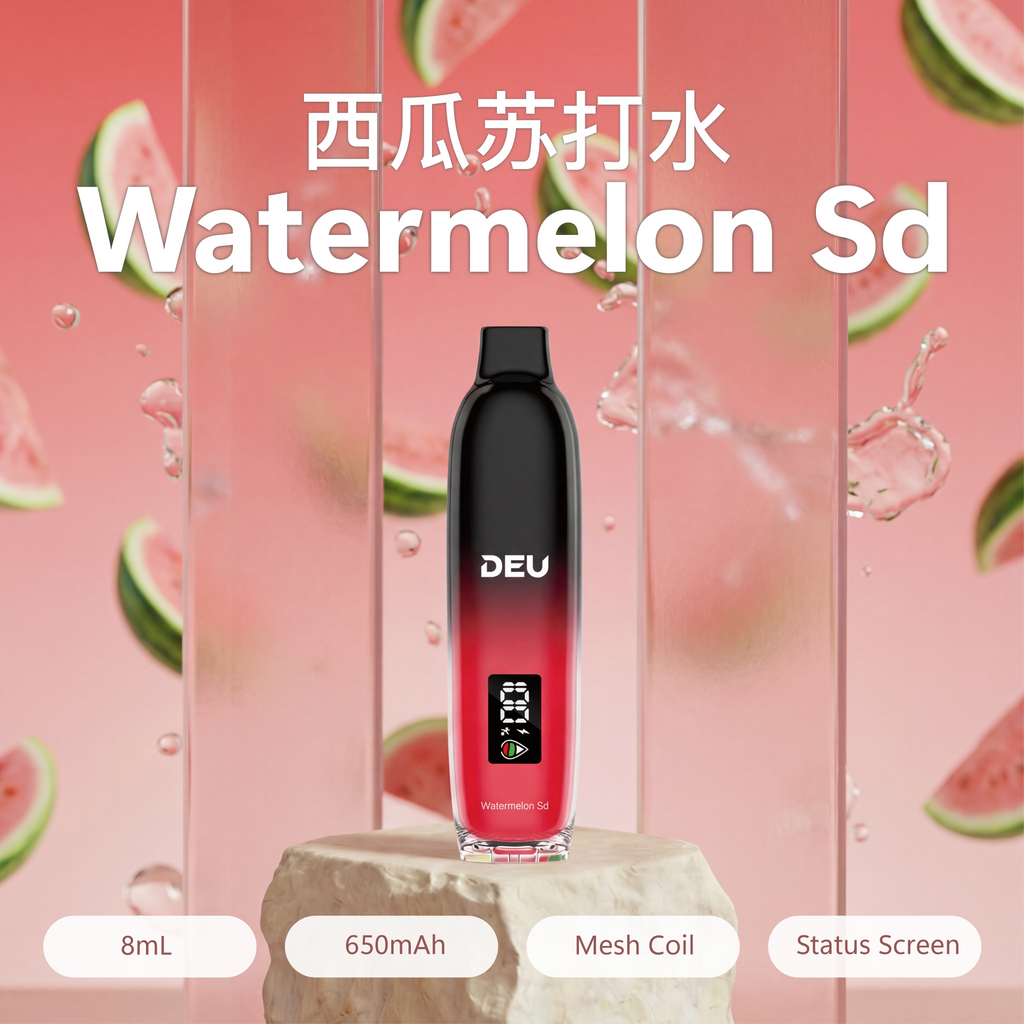 [NEW] DEU RB5000+ Disposable