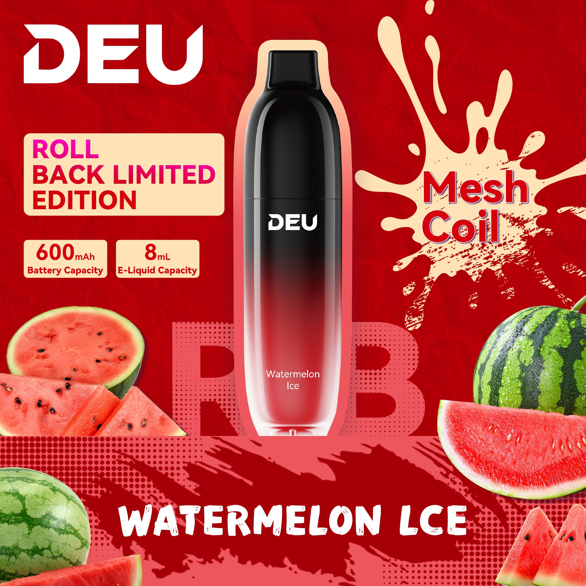 DEU RB5000 Disposable