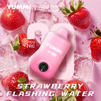 YUMMI-20K-STRAWBERRY-FLASHING-WATER