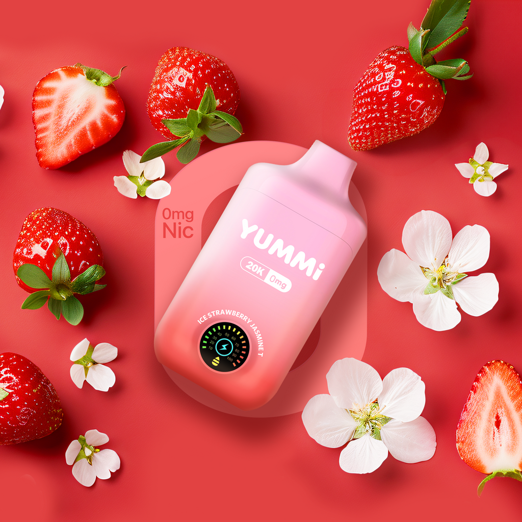 YUMMI 20K Disposable