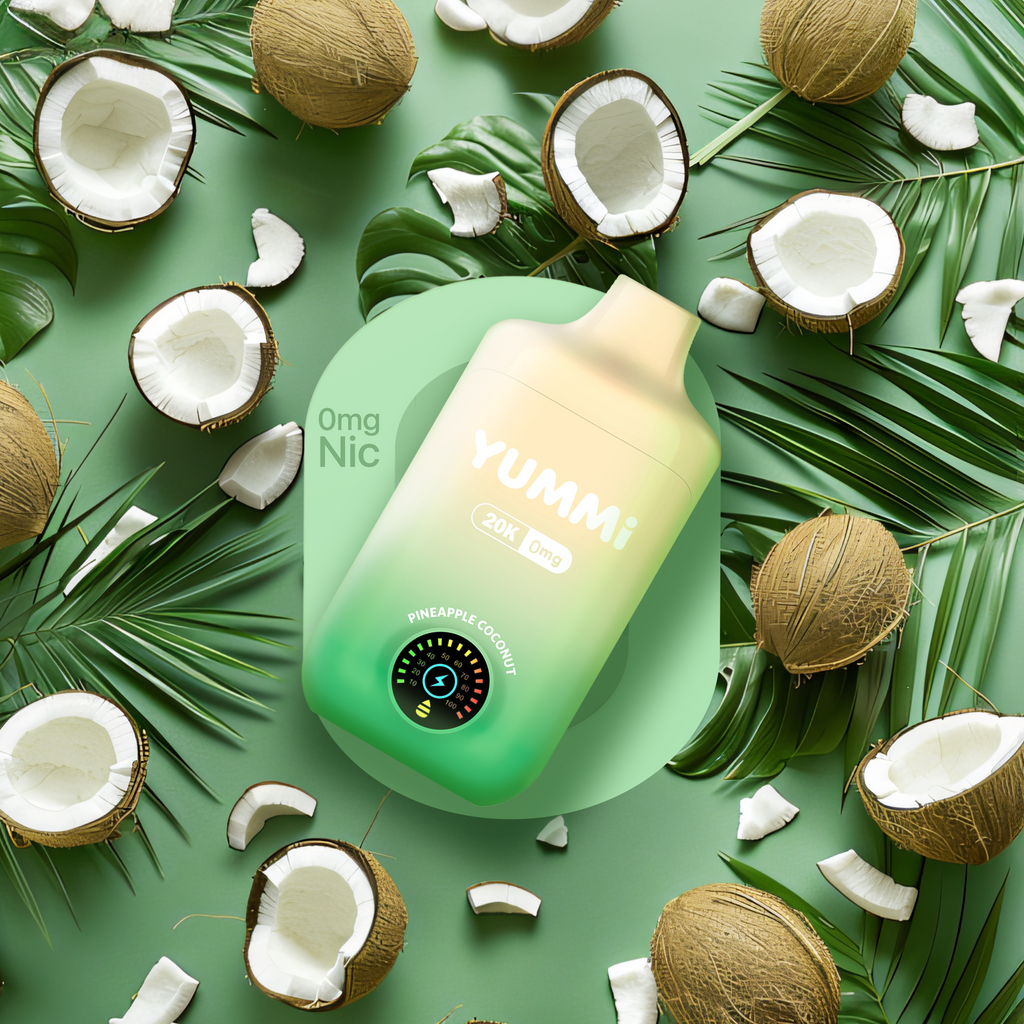 YUMMI 20K Disposable
