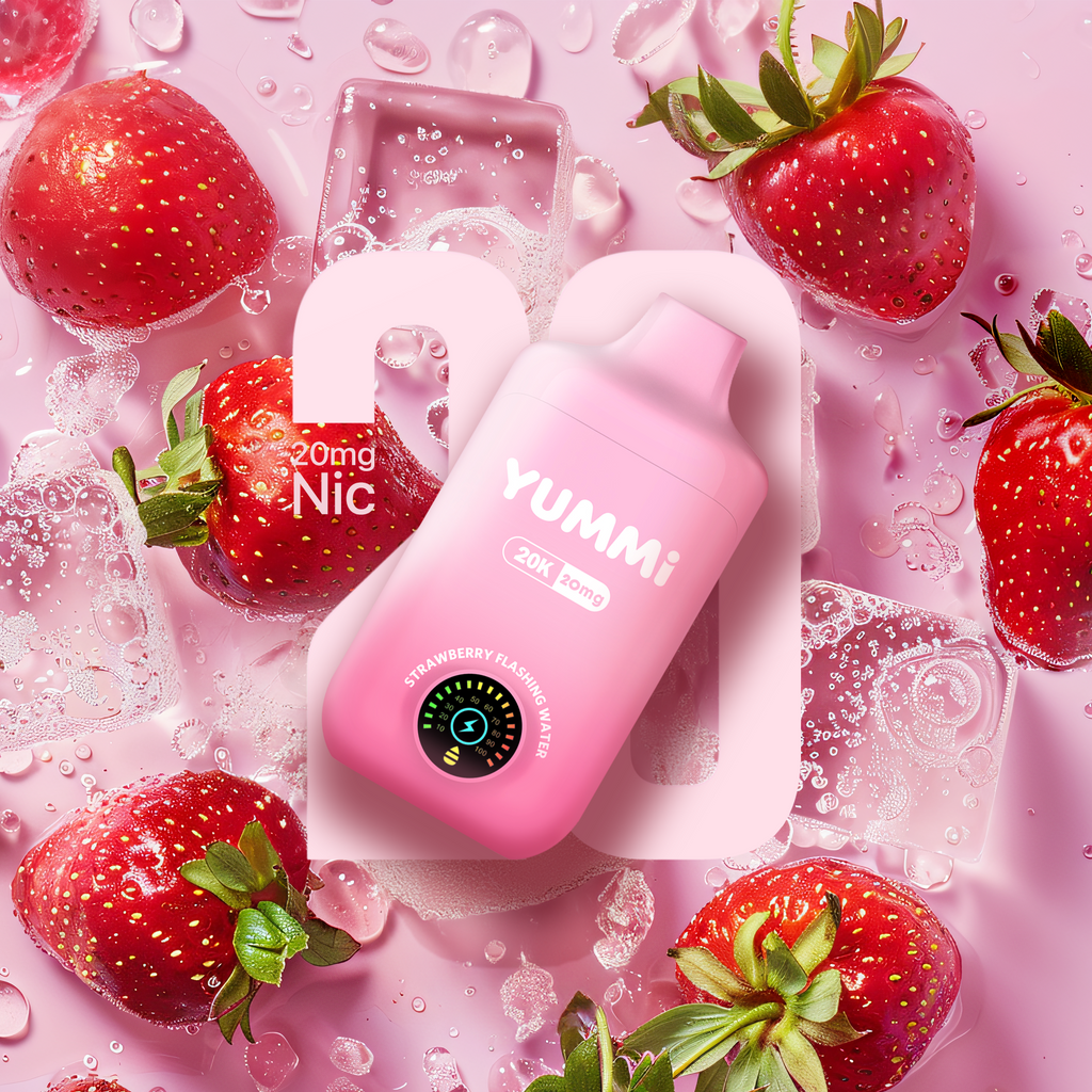 YUMMI 20K Disposable