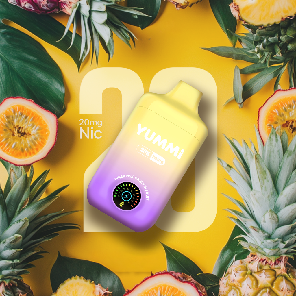 YUMMI 20K Disposable