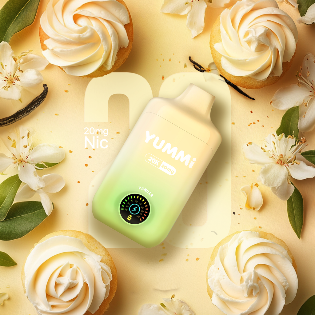 YUMMI 20K Disposable
