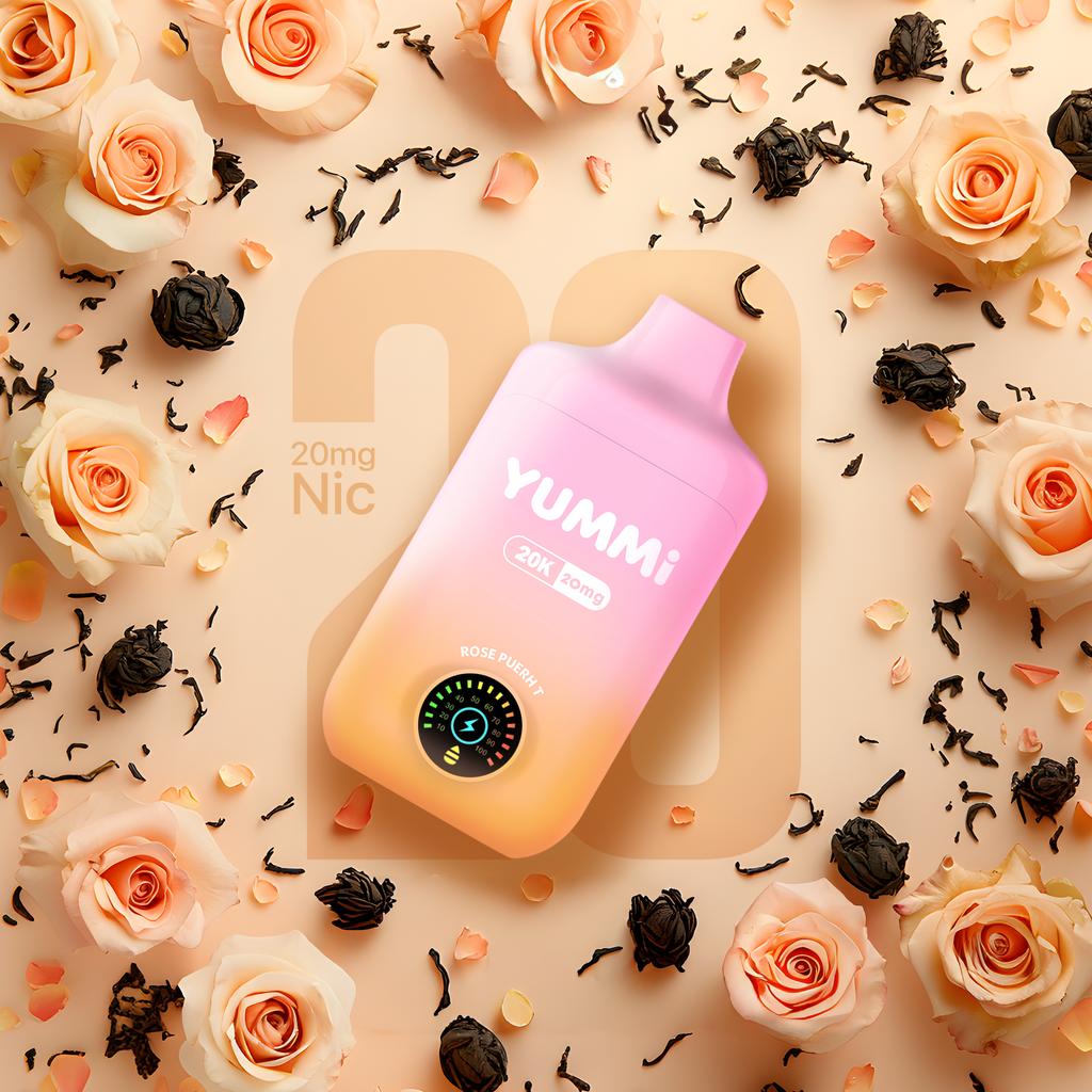 YUMMI 20K Disposable