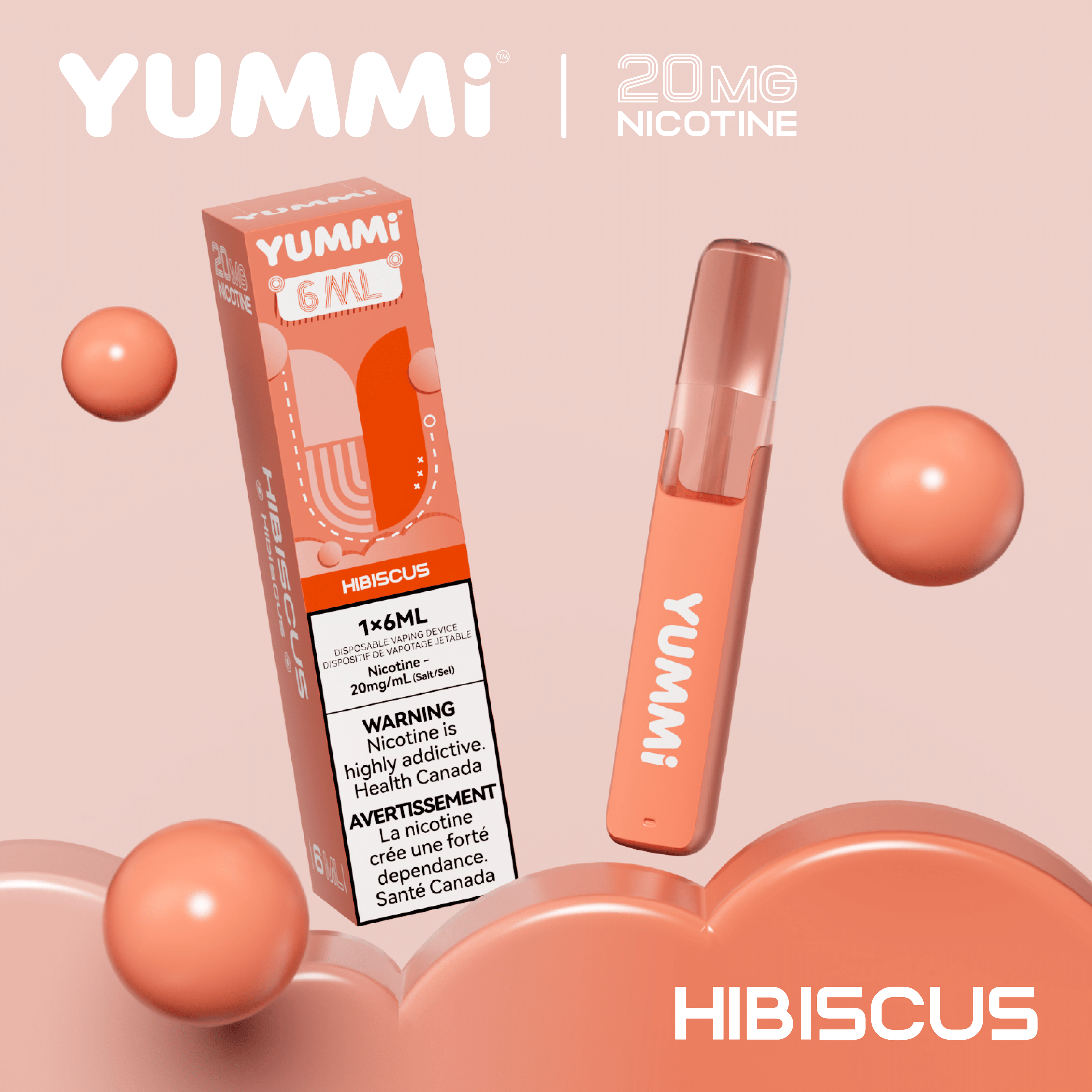 YUMMI Dash Disposable | 鸭嘴兽