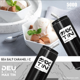 DEU MAX TIN - 5000Puffs Disposable Vape(Online only)