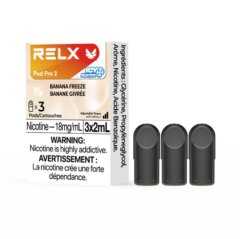 Relx Pods 3pc Infinity 2 Pro
