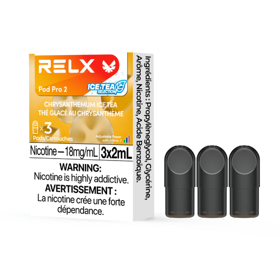 Relx Pods 3pc Infinity 2 Pro