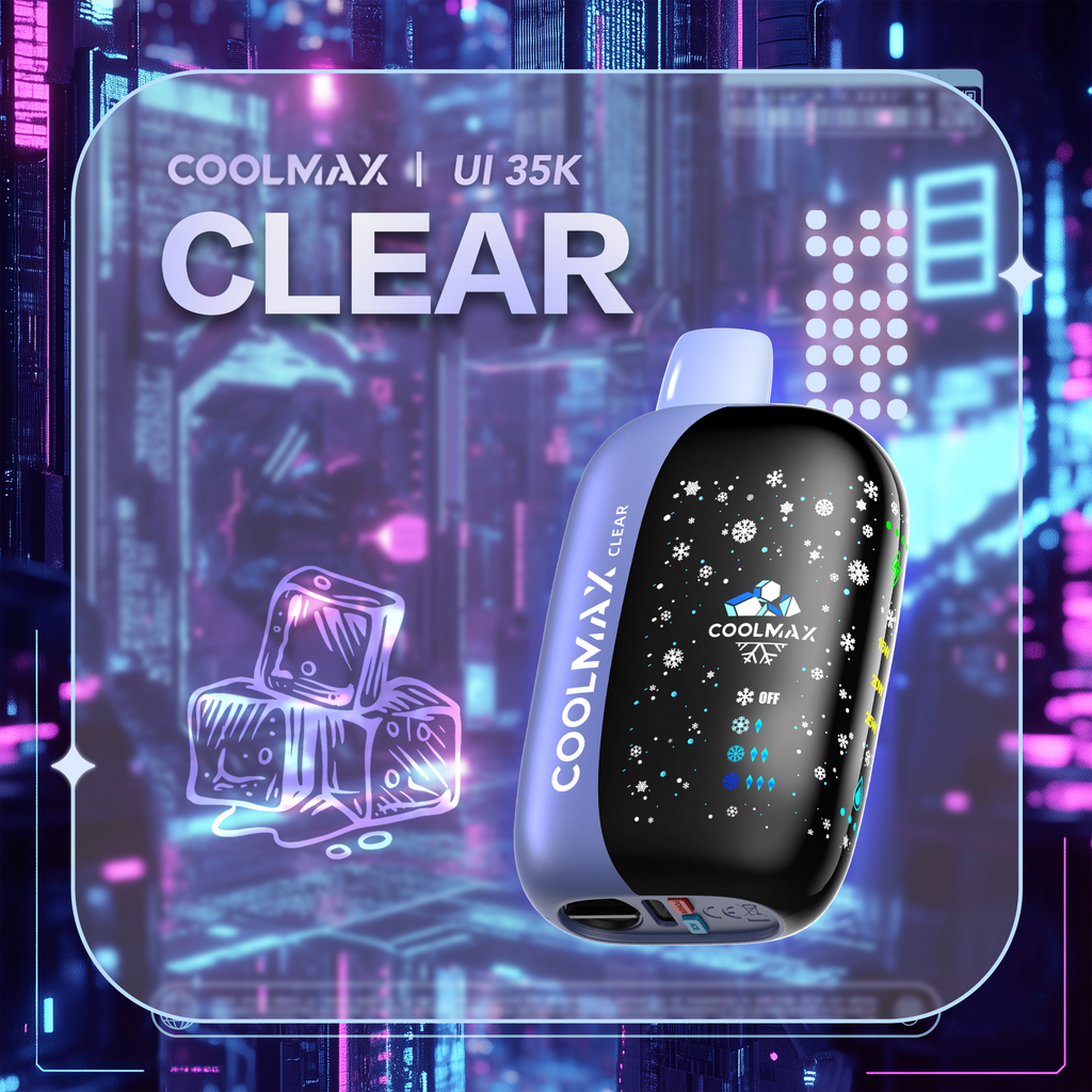 Coolmax UI35K Disposable