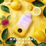 YUMMI 20K Rechargeable Disposable Vape