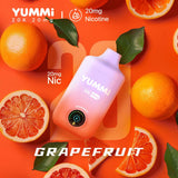 YUMMI 20K Rechargeable Disposable Vape