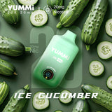 YUMMI 20K Rechargeable Disposable Vape