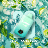 YUMMI 20K Rechargeable Disposable Vape