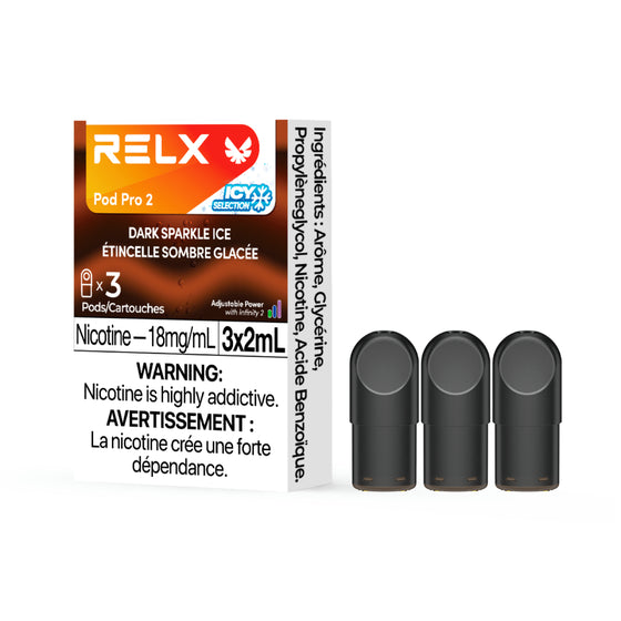 Relx Pods 3pc Infinity 2 Pro