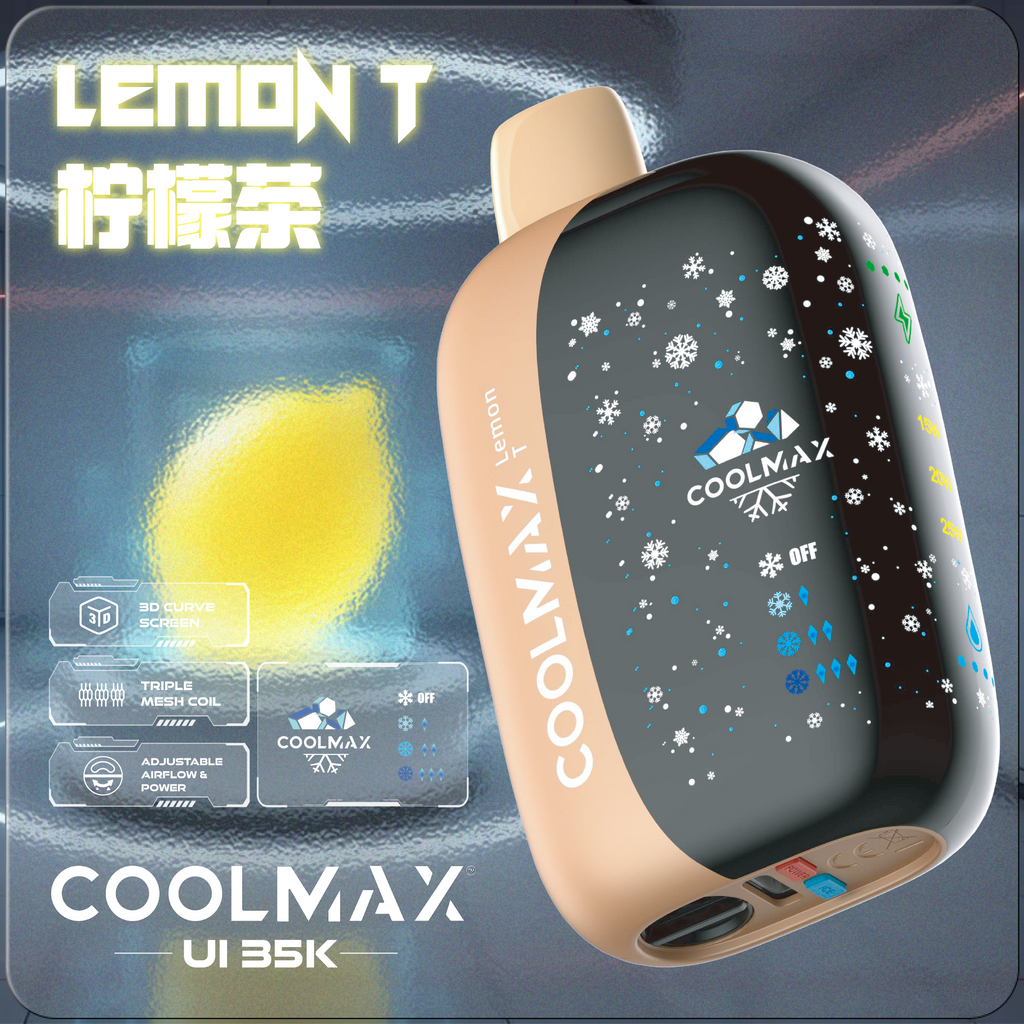 Coolmax UI35K Disposable