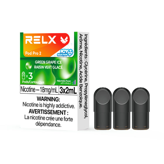 Relx Pods 3pc Infinity 2 Pro