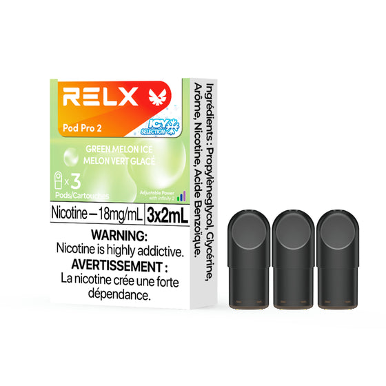 Relx Pods 3pc Infinity 2 Pro