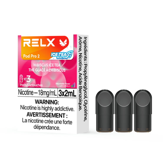 Relx Pods 3pc Infinity 2 Pro