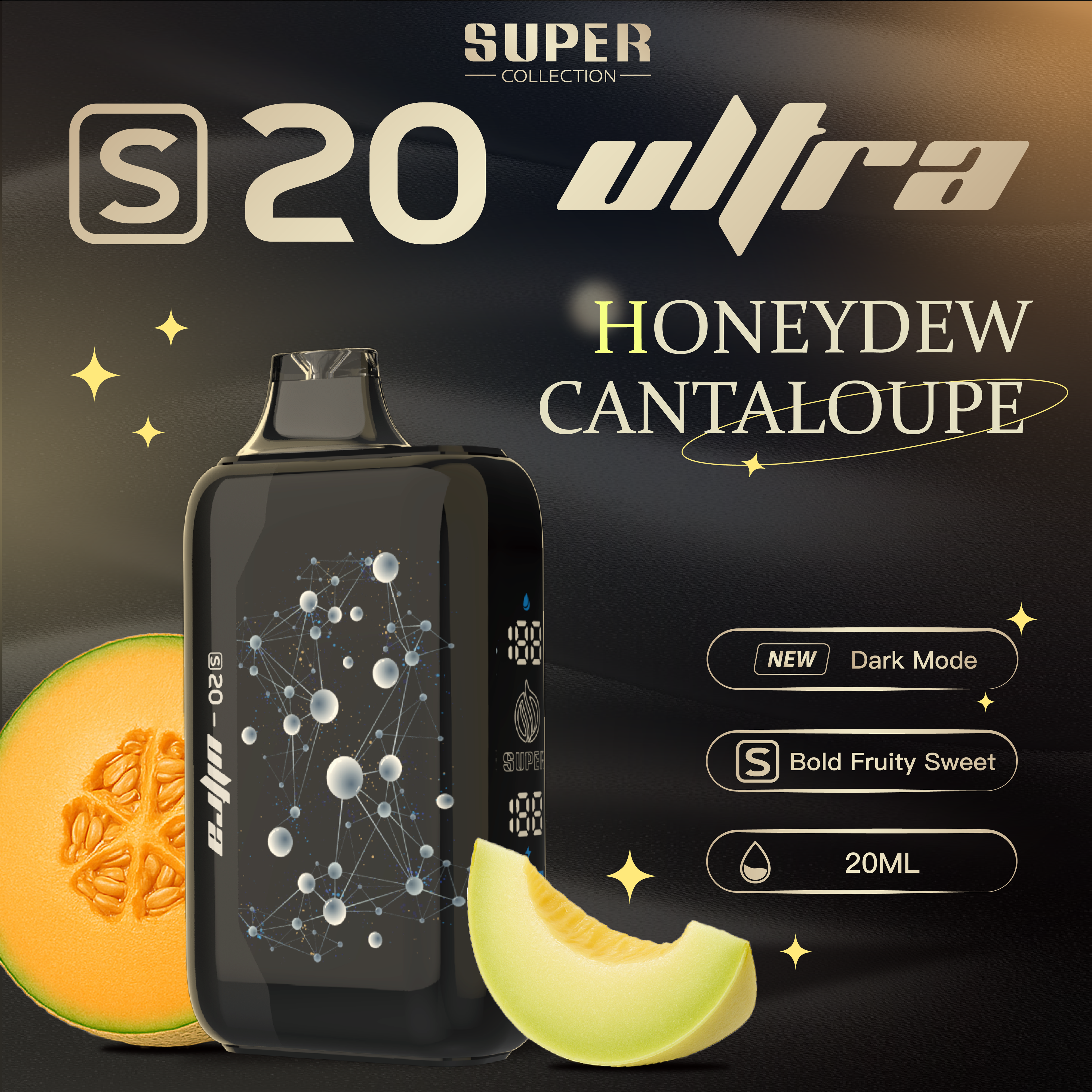 Super Collection S20 Ultra Disposable