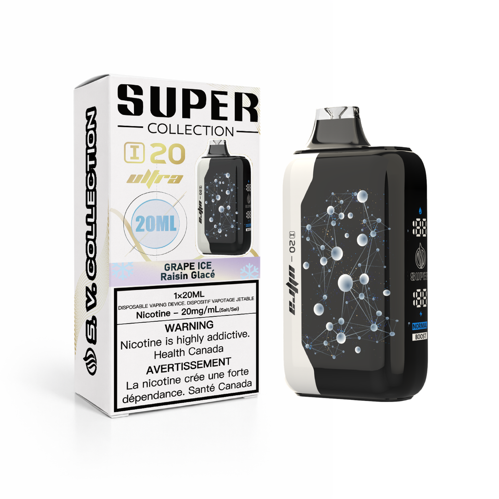 Super Collection I20 Ultra Disposable