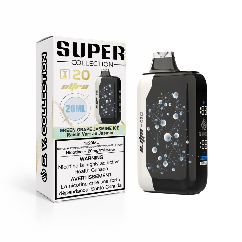 Super Collection I20 Ultra Disposable