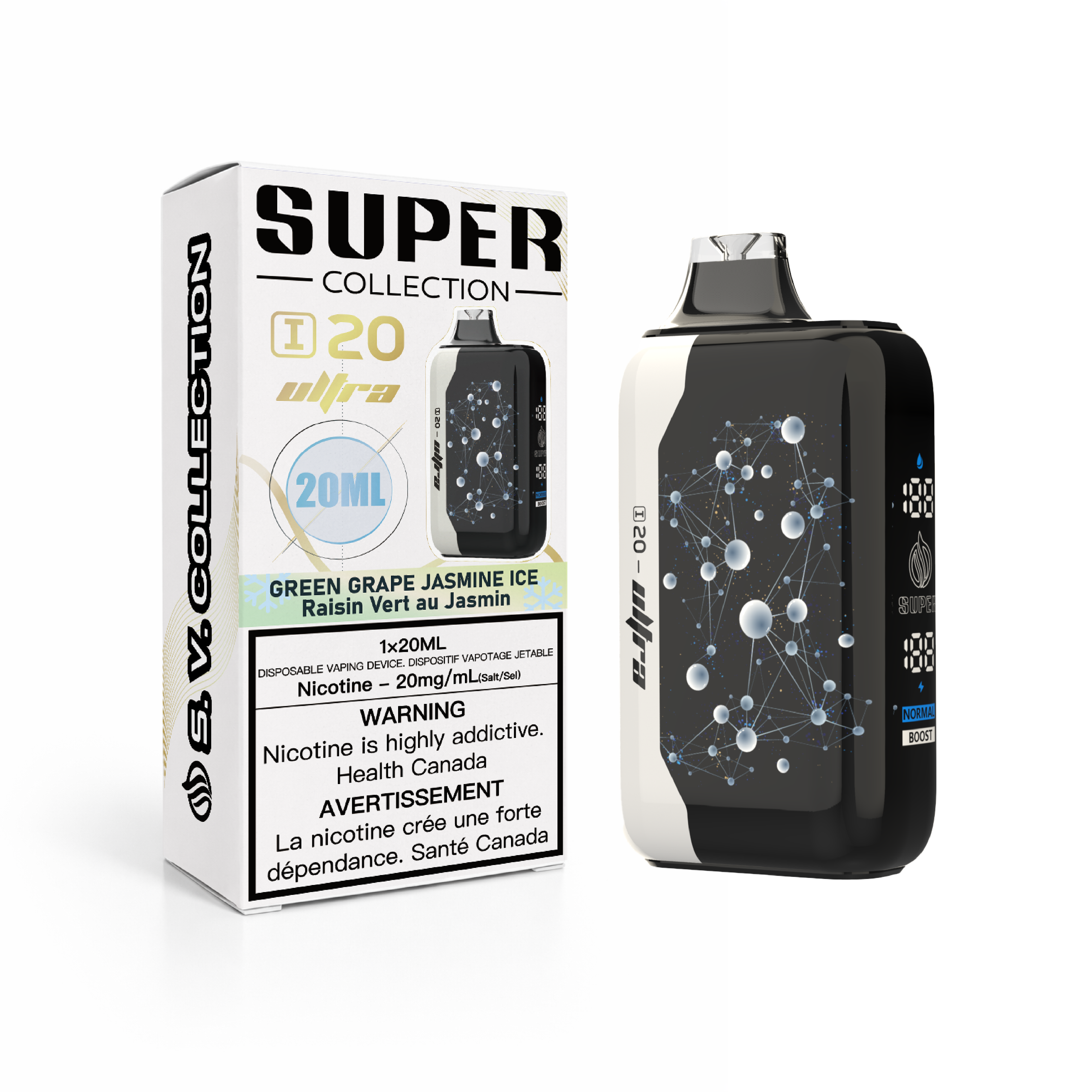 Super Collection I20 Ultra Disposable