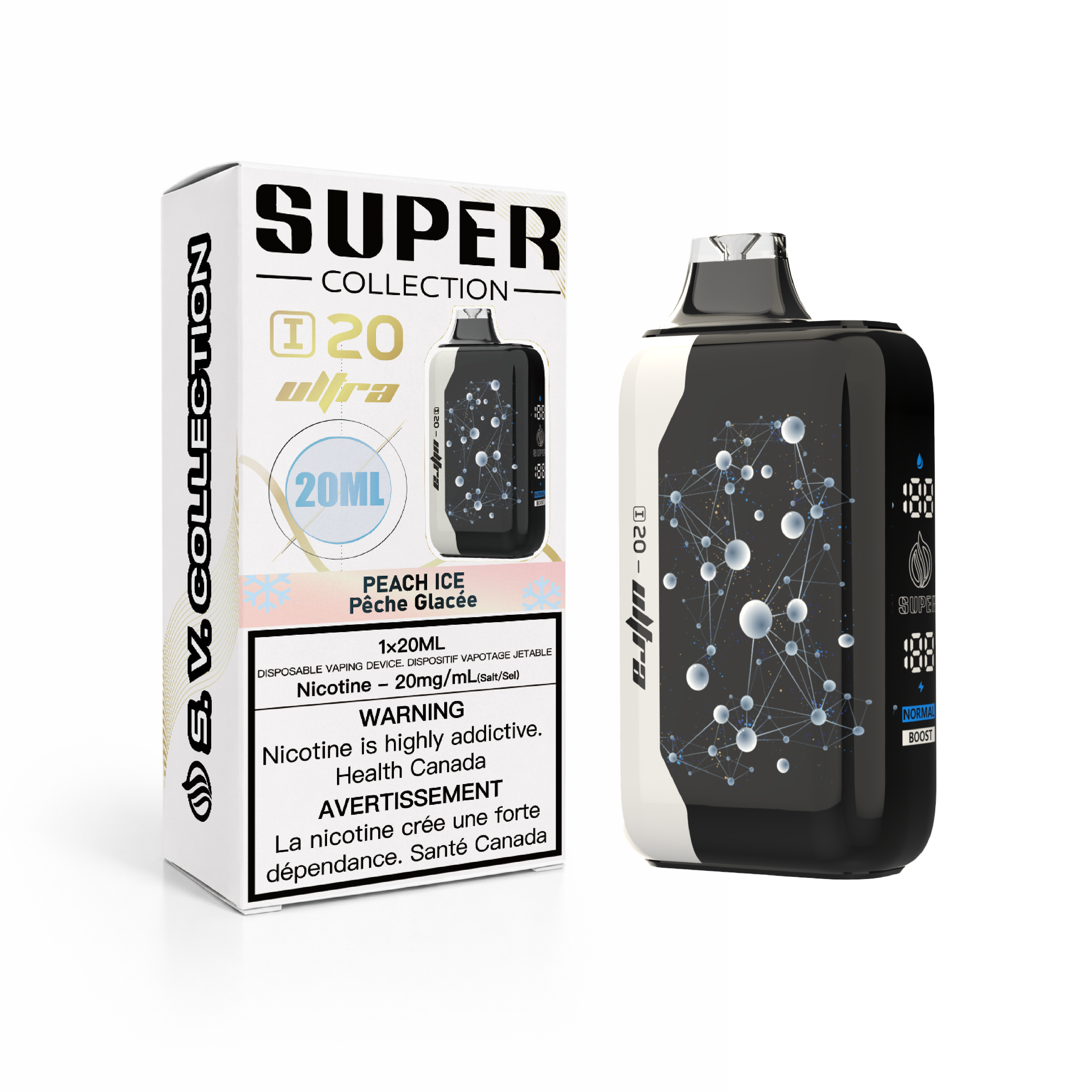 Super Collection I20 Ultra Disposable