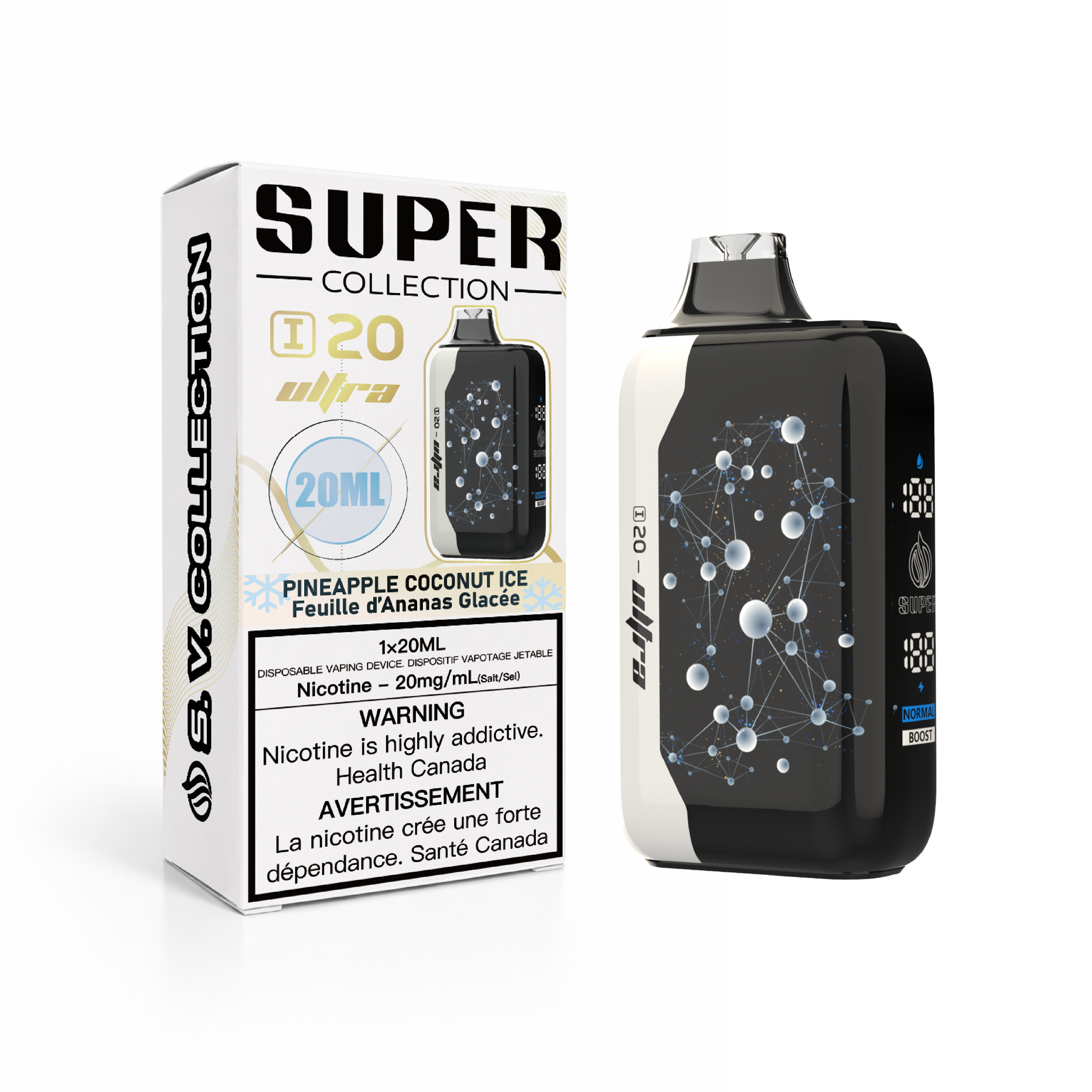 Super Collection I20 Ultra Disposable