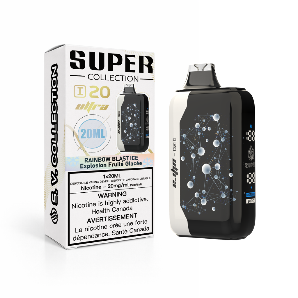 Super Collection I20 Ultra Disposable