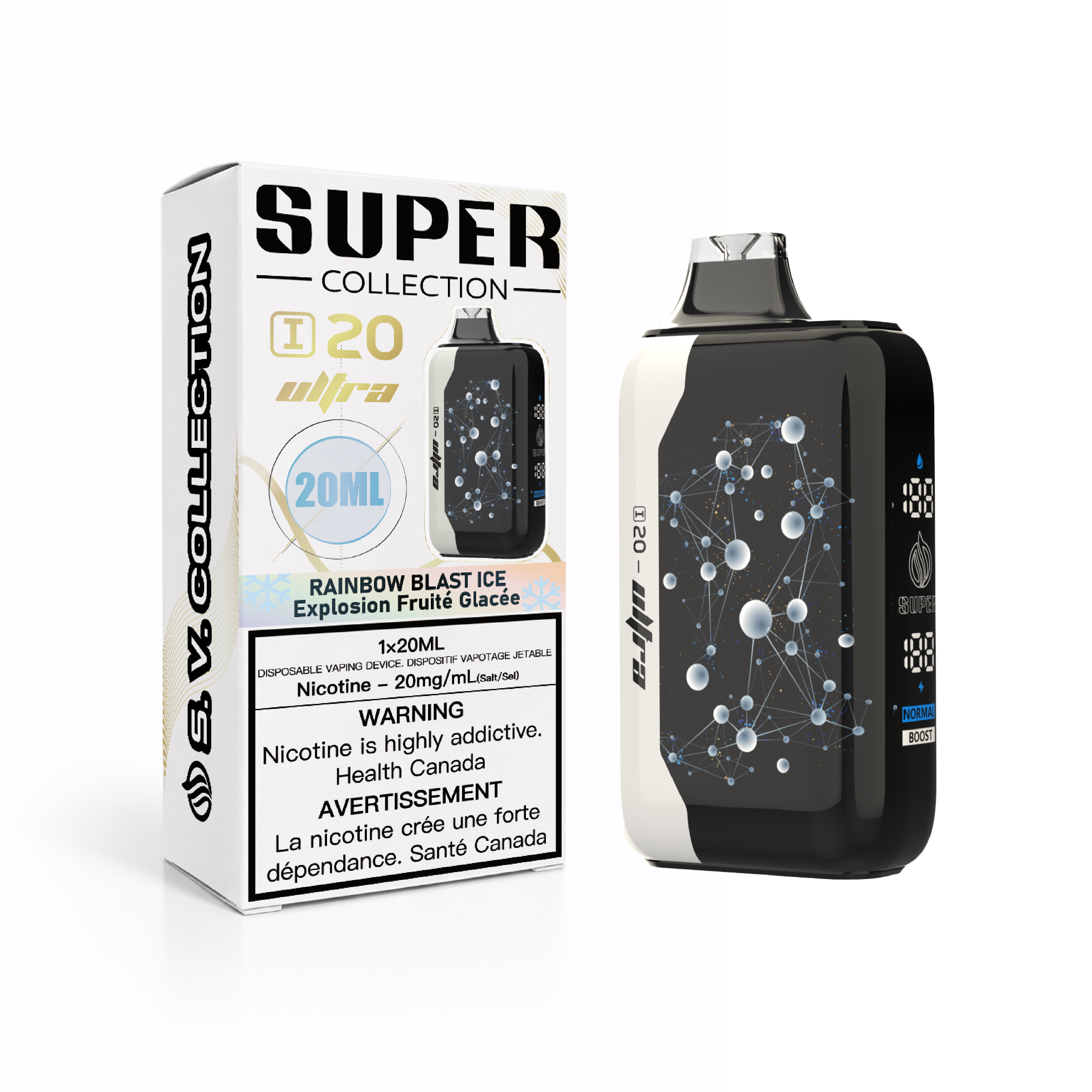 Super Collection I20 Ultra Disposable