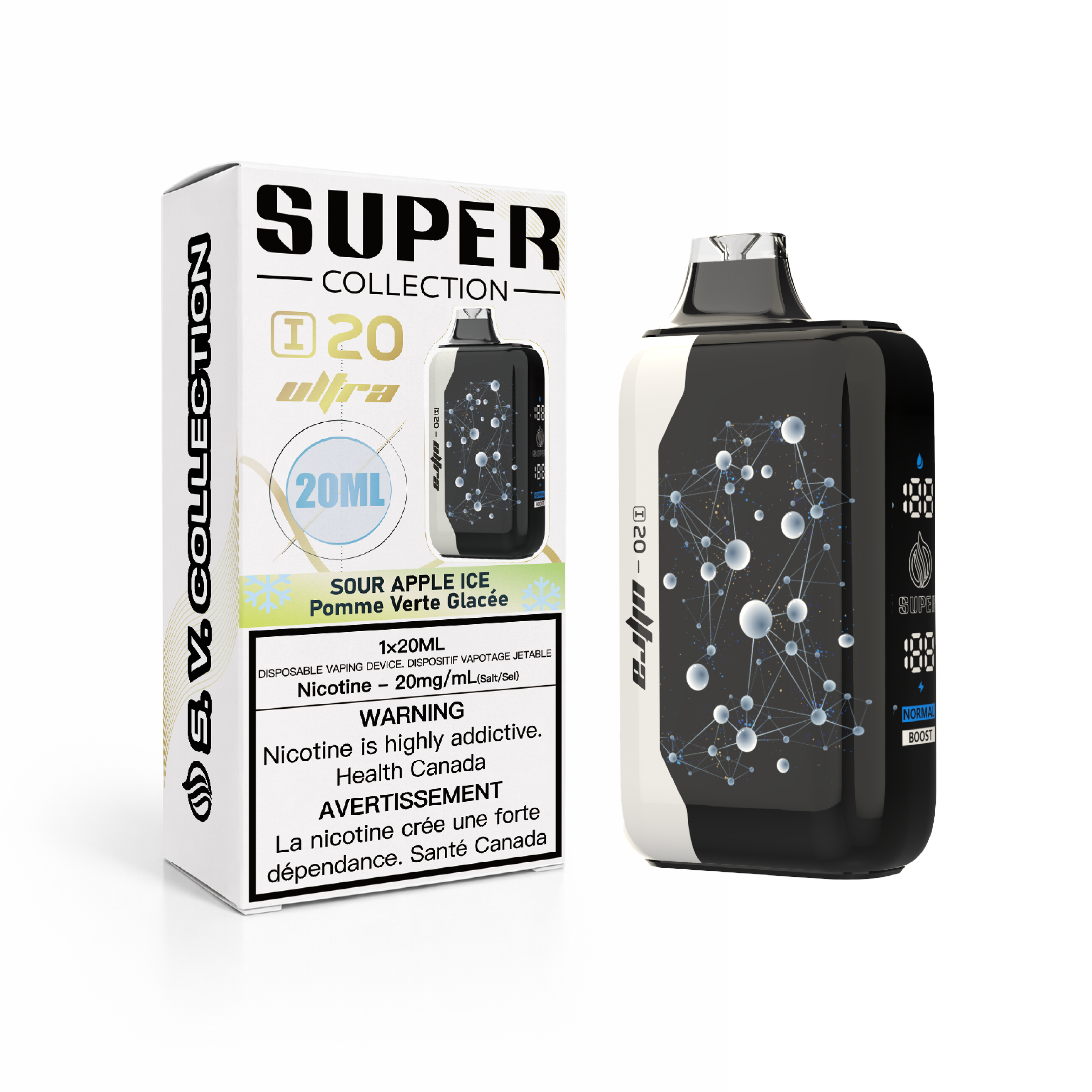 Super Collection I20 Ultra Disposable