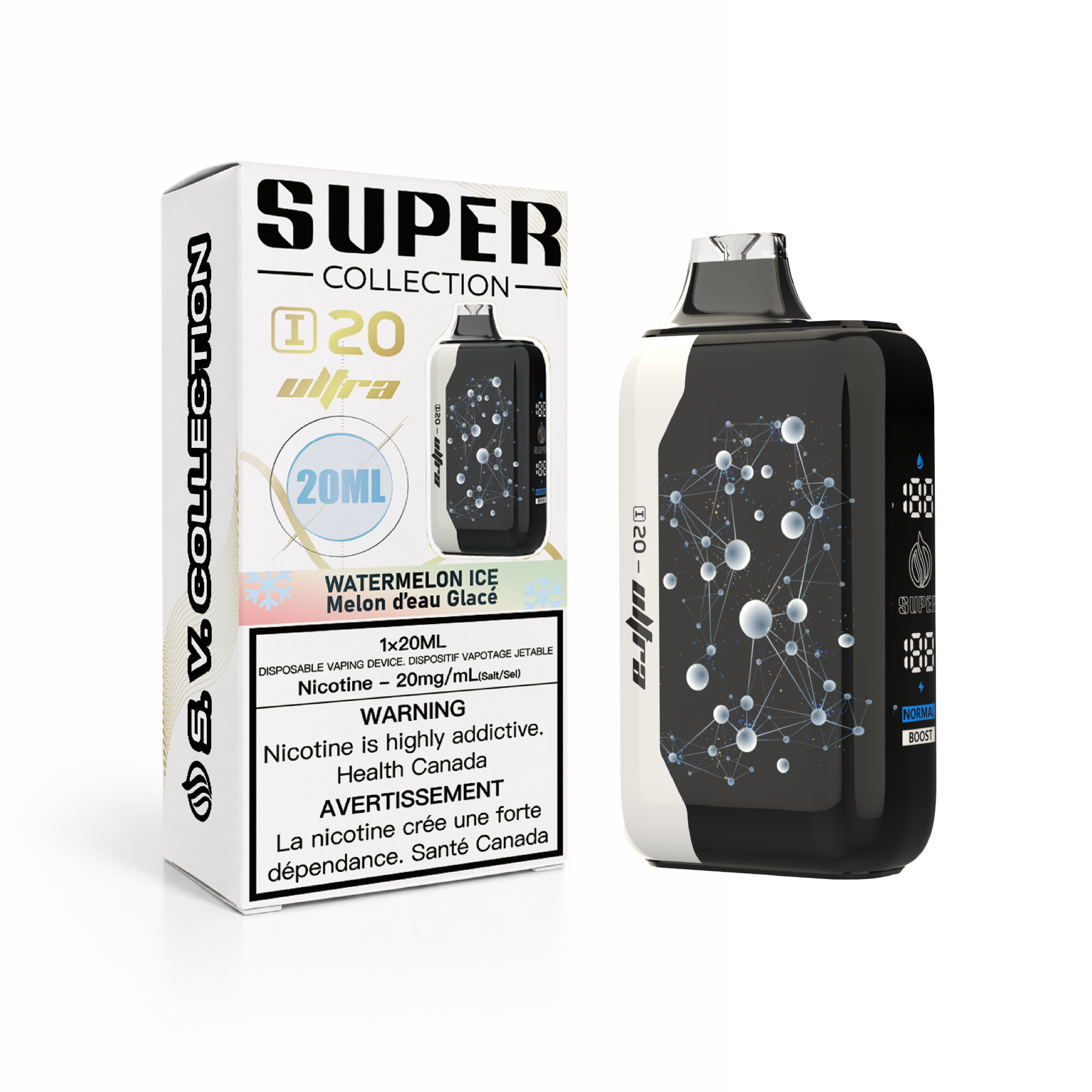 Super Collection I20 Ultra Disposable