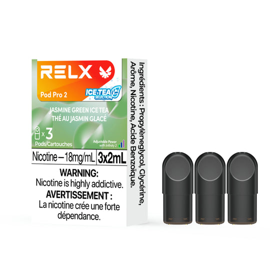 Relx Pods 3pc Infinity 2 Pro