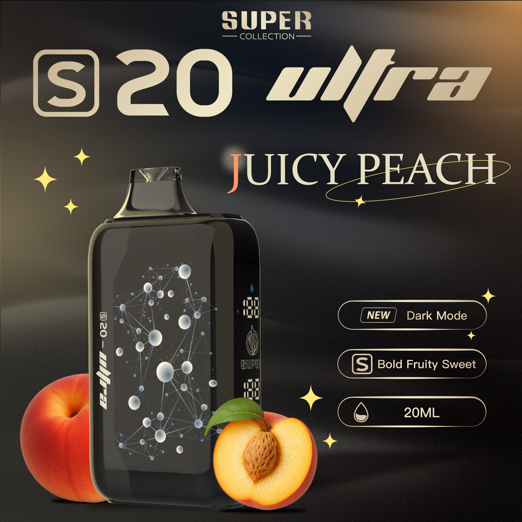 Super Collection S20 Ultra Disposable