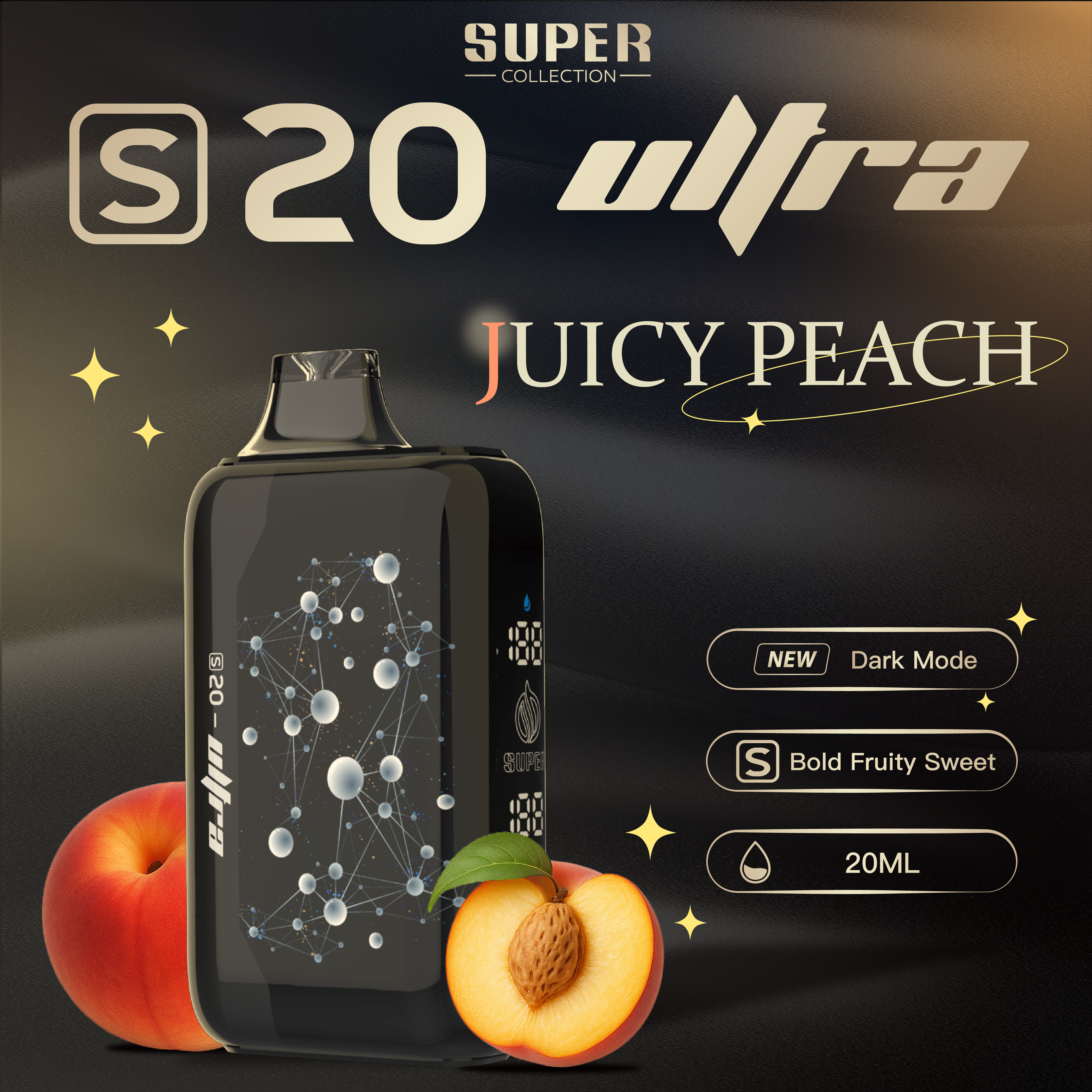 Super Collection S20 Ultra Disposable