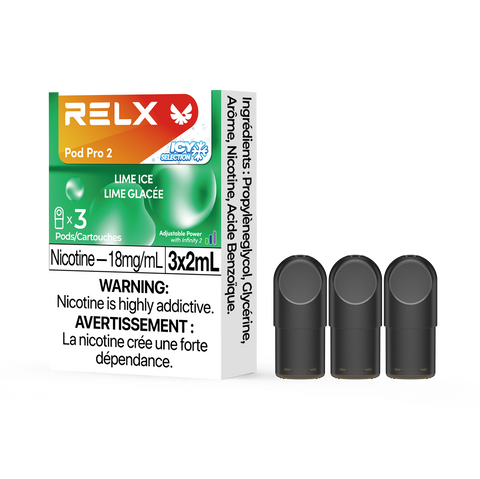 Relx Pods 3pc Infinity 2 Pro
