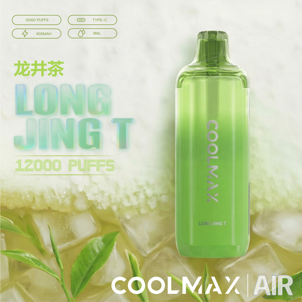 [NEW] Coolmax Air 12K Disposable