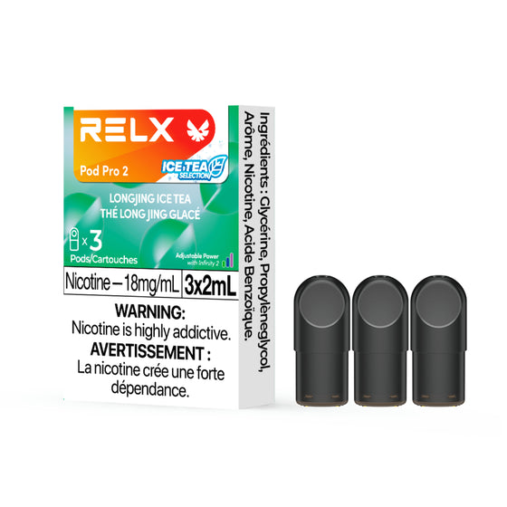 Relx Pods 3pc Infinity 2 Pro